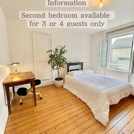 Maison Blanc De Blanc - Entire House Rental *