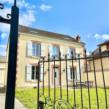 Maison Blanc De Blanc - Entire House Rental