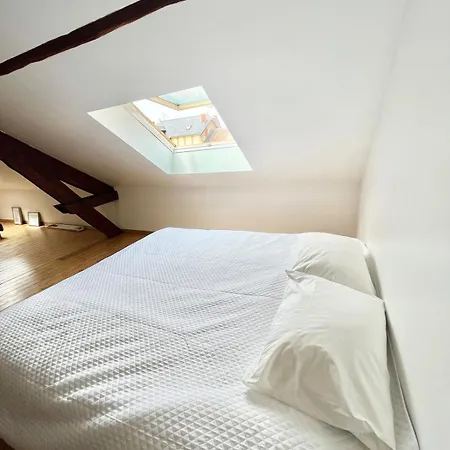 Maison Blanc De Blanc - Entire House Rental Nyaraló Le Mesnil-sur-Oger