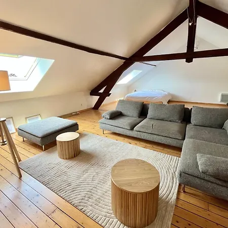 Nyaraló Maison Blanc De Blanc - Entire House Rental
